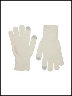 Merino Wool Touchscreen Liner Gloves Lightweight Outdoor Hiking